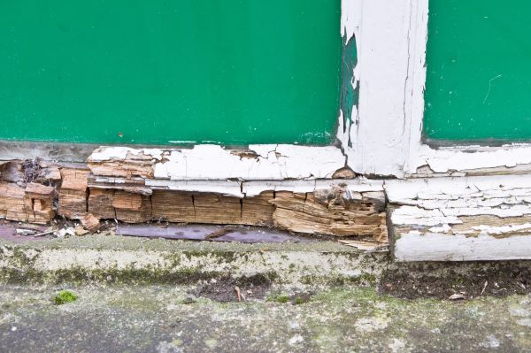 Peoria Wood Rot Repair