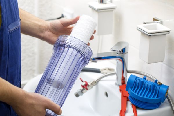 Peoria Water Treatment