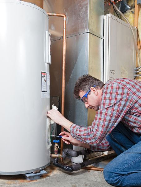 Peoria Water Heater Service
