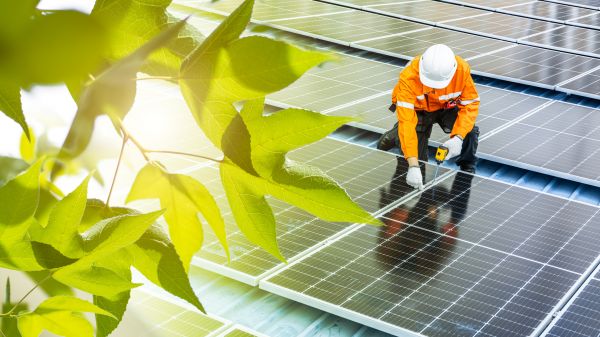Peoria Solar Panels Service