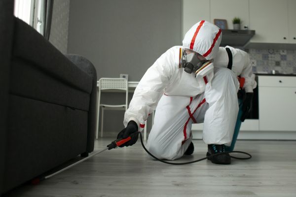 Peoria Pest Control Service