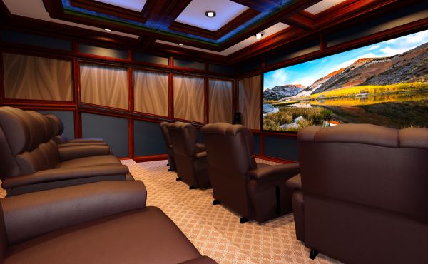 Peoria Home Theater Service
