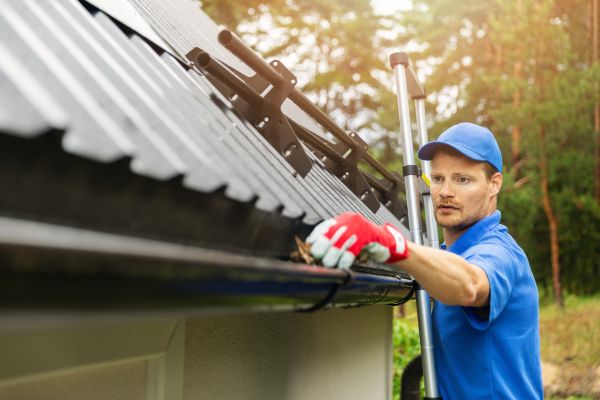 Peoria Gutter Covers Service