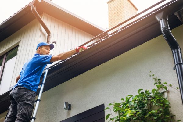 Peoria Gutter Cleaning