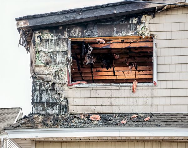 Peoria Fire Restoration