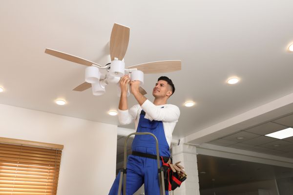 Peoria Fan Electrical Service