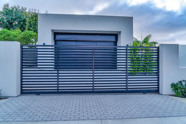 Peoria Driveway Gate Service