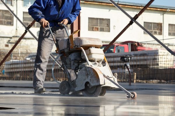 Peoria Concrete Cutting