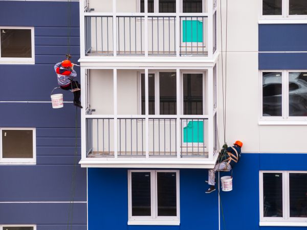 Peoria Commercial Painting