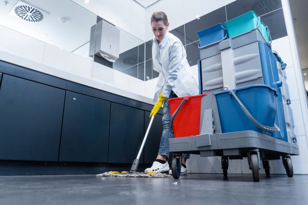 Peoria Commercial Cleaning